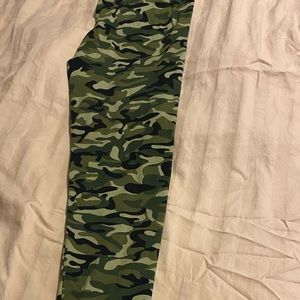 Agnes and Dora full length leggings